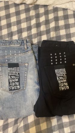 Ksubi jeans