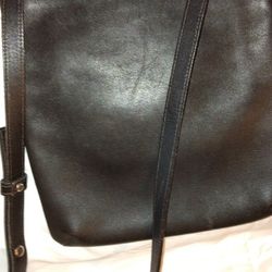 Brown Leather Purse