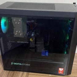 Digital Storm Gaming Pc