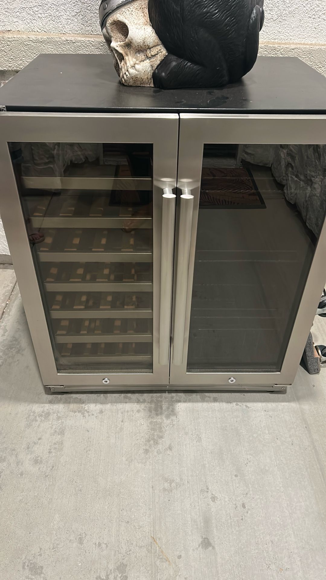 Wine Cooler Lanbopro Cooler LP66B Not Working