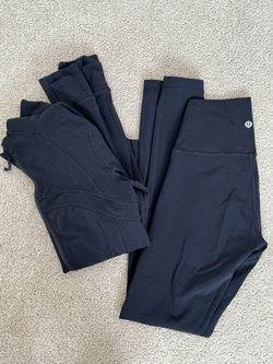 FIGS SCRUBS, LULULEMON, NIKE