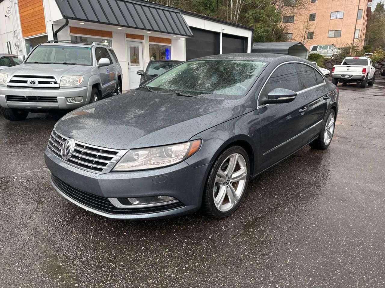 2013 Volkswagen CC