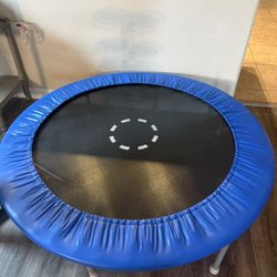 Rebounder Trampoline 
