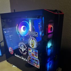 CUSTOM GAMING PC