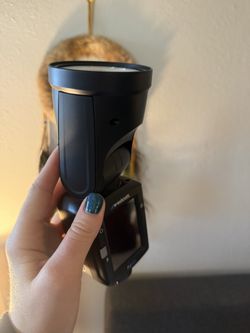 Westcott FJ80 Camera Flash + Case + Charger – Excellent Condition ⚡️