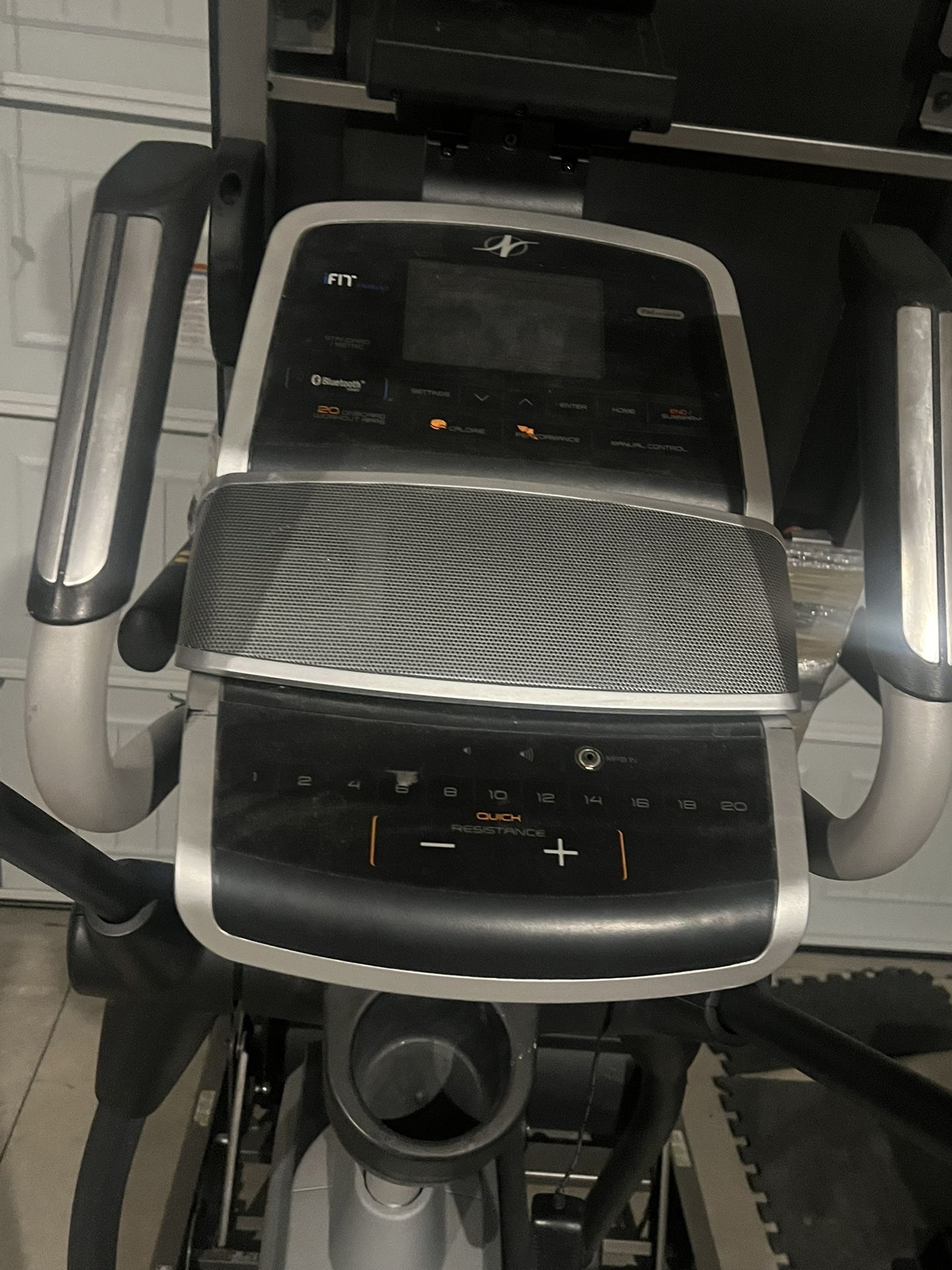 Nordictrack Elliptical