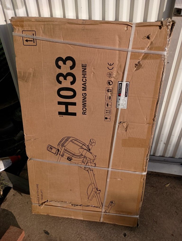 Rowing Machine