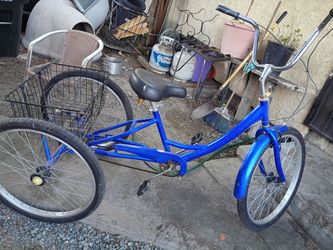 Vendo trisiclo