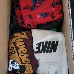 18M-2T Clothing Bundle