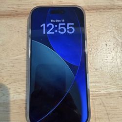 iPhone 16 Pro Like New with MagSafe Case Original Box Included