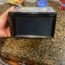 Screen Radio For Cheap $50 Or Best Offer