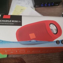 (SB - 3)   CHARGE MINI 3+ 
