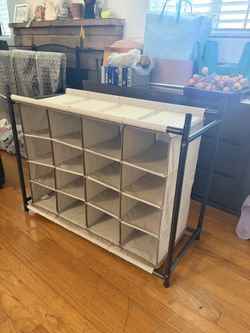 Shoe Rack