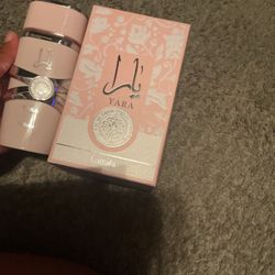 Yara Arab Perfume