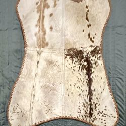 Handcrafted Leather Butterfly Chair *COVER ONLY*