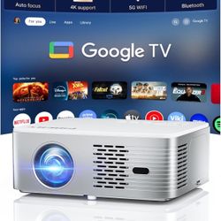 Google Smart Projector 
