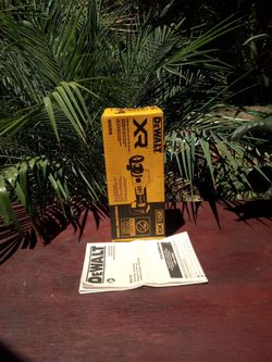 DeWalt 20 v drywall cut out tool.    (Tool only