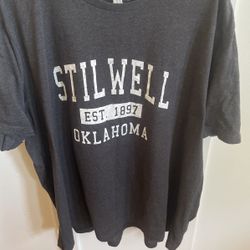 Stilwell Oklahoma T Shirt