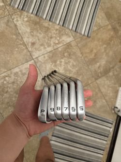 Taylormade P7MC 5-PW