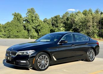 2018 BMW 530e