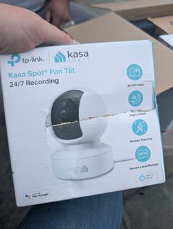 Kasa Spot Cameras