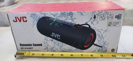 JVC Kenwood BLUETOOTH Speaker 🎶👌