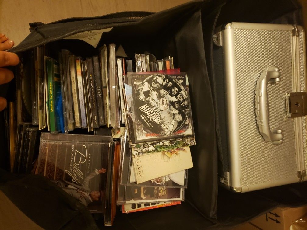 CD's Over 100