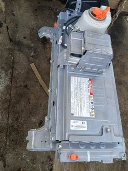 Hyundai Hybrid battery