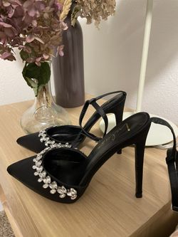 Lulus Ankle Strap Pumps 