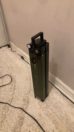 Arrow E Bike Battery