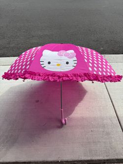 Umbrella (Hello Kitty)