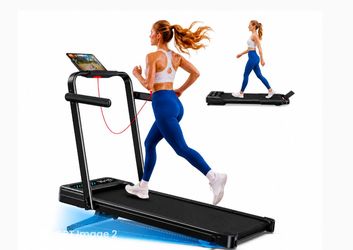 Cardirun Treadmill with Incline Foldable