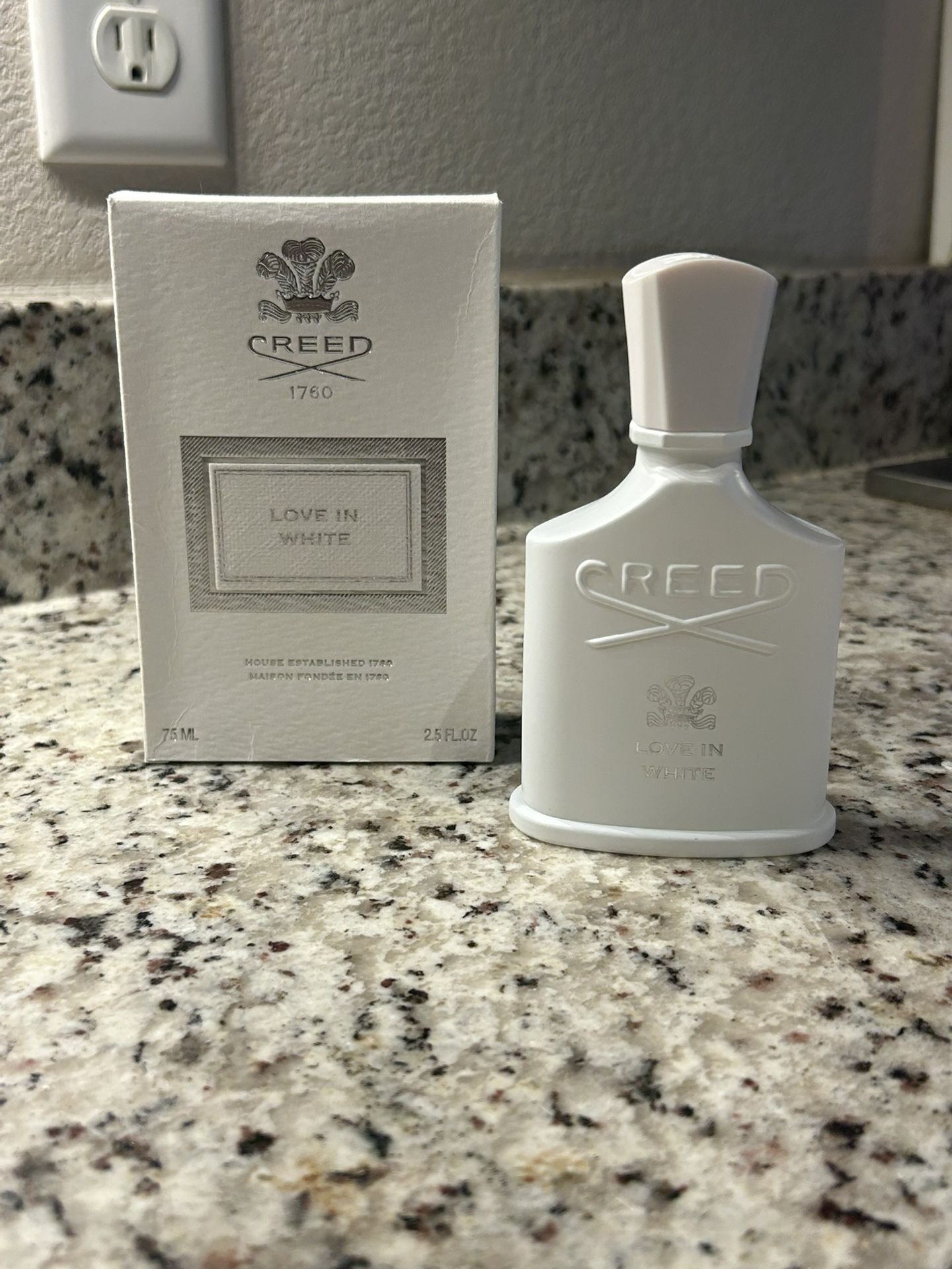 Creed Love In White Oz/ 75ml