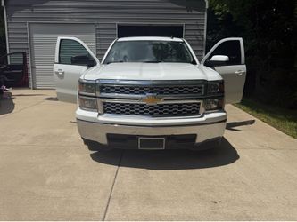 2014 Chevrolet Silverado