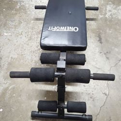 Situp Bench / Decline Ab Bench