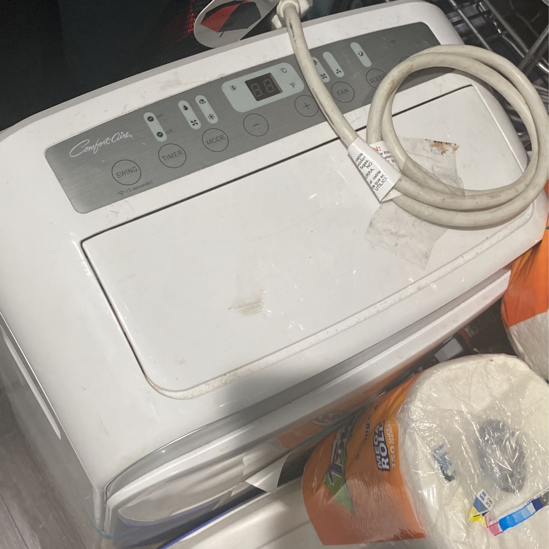 In Portable Air Unit