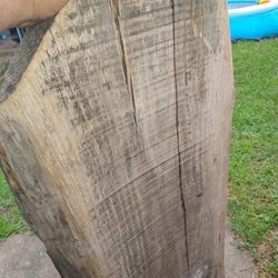 Very Old Wood (Pecan I Believe)