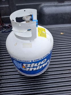 Propane Tank