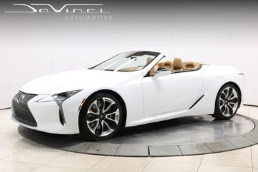 2023 Lexus LC