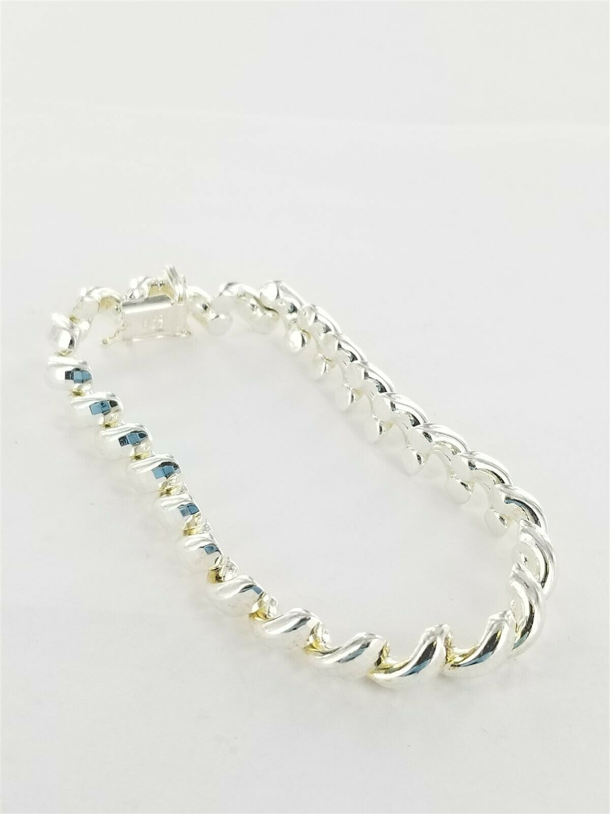 Women's Sterling Silver 925 Bracelet #82387