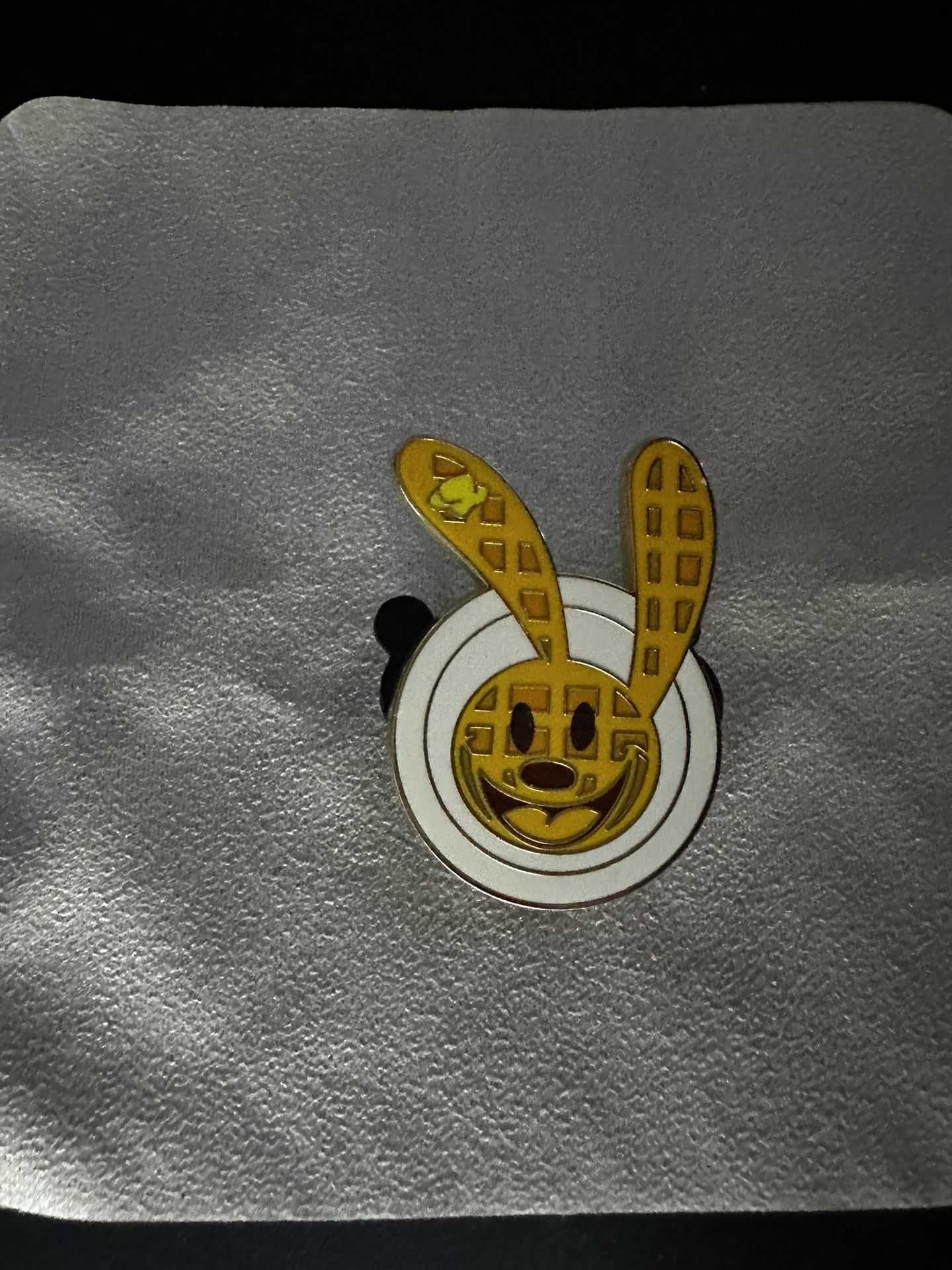Disney’s Whimsical Waffle Pins 