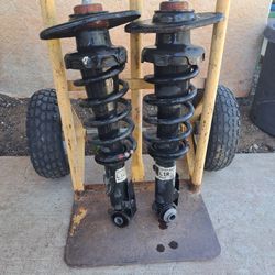 MINNI COOPER R-5 REAR SHOCK SPRING STRUTS 8-14 