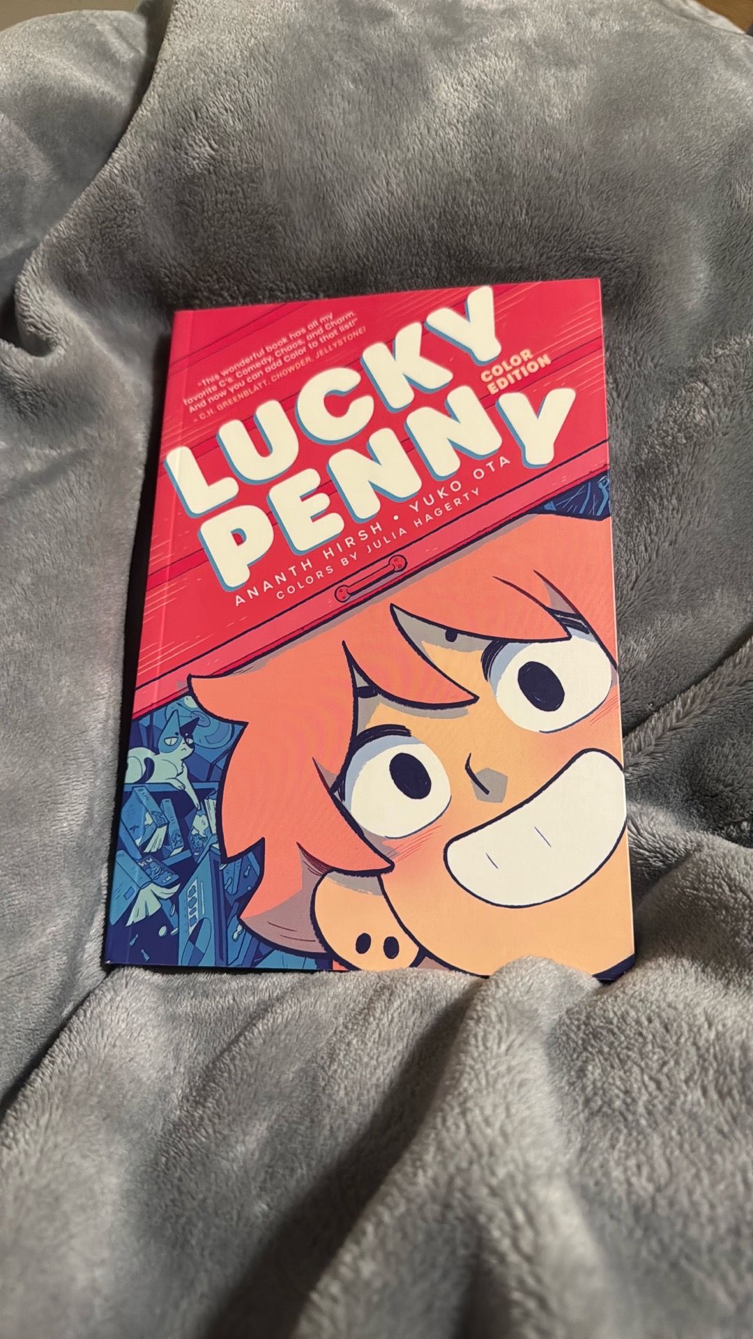 Lucky Penny