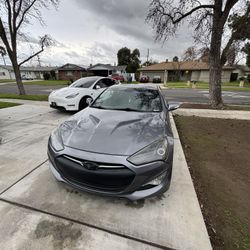 2015 Hyundai Genesis Coupe 3.8 