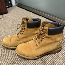 Timberland Boots, size 9