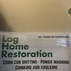 Log Home 