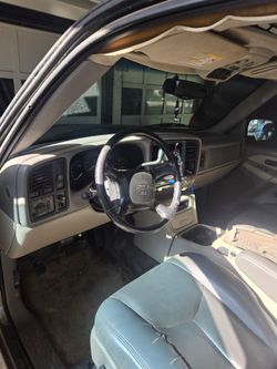 2002 GMC Yukon