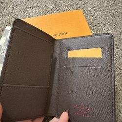 Passport Holder With Box