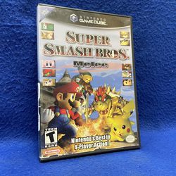 Super Smash Bros Melee For Nintendo GameCube 11047371