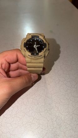 G Shock watch
